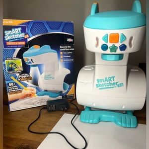 SmART Sketcher 2.0 Projector